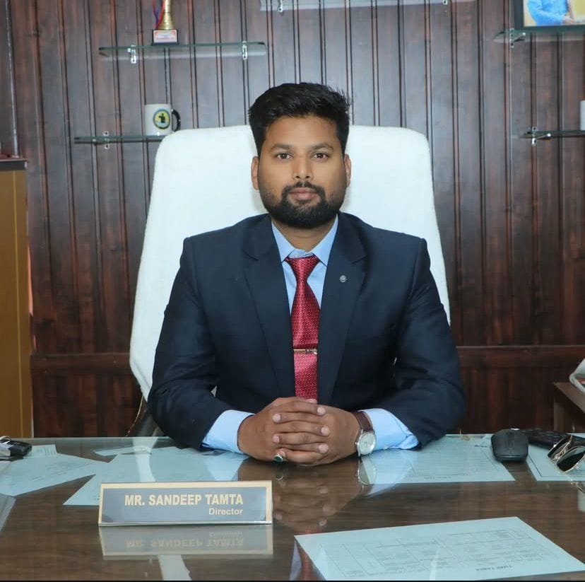Sandeep Tamta